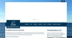 Desktop Screenshot of hotelmiradordelgolfo.com