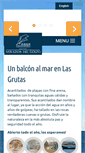 Mobile Screenshot of hotelmiradordelgolfo.com